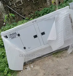 Strong Soundproof Diesel Perkins Generator
