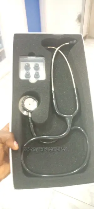 Durablehospital Dual Head Stethoscope for Doctor Nursing