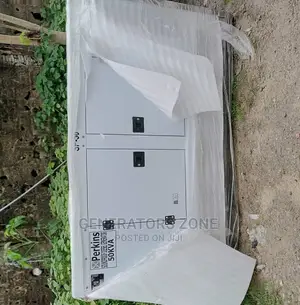 50kva Perkins Soundproof Diesel Generator- Brand New