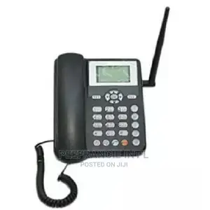 Huawei ETS5623 Landline Table Phone With Sim Card Slot