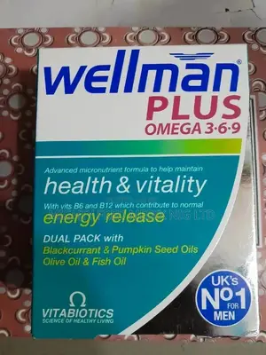 Wellman Plus