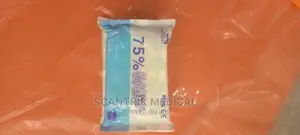 Alcohol Hand Sanitizer Wipes Antibacterial Disposable