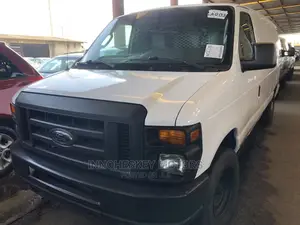 Ford E350 2010 White