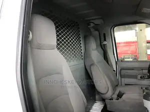 Ford E350 2010 White