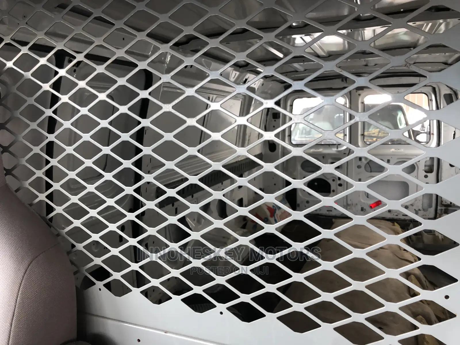 Ford E350 2010 White
