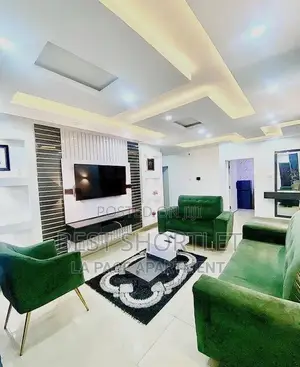 Luxury 2 Bedrooms PROMO Wuse 2