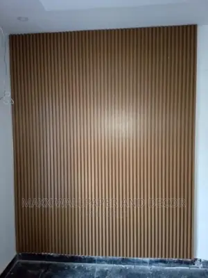 Fluted Panel (Wpc)Available In Different Colors