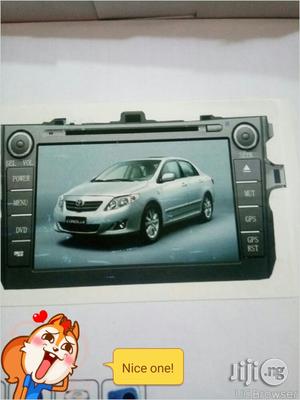 Toyota Corolla 07 to 012