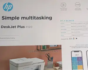 Desktop Plus 4120 Printer