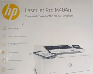 Hp Laserjet Pro M404n Printer