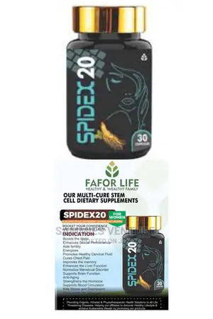 Faforlife Spidex20