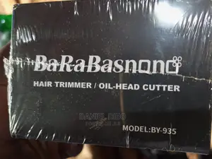 Hair Trimmer