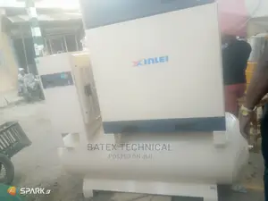 Screw Air Compressor