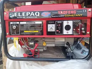 Elepaq Gasoline Generator Set 3.5kw