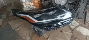 Range Rover Velar Headlamp