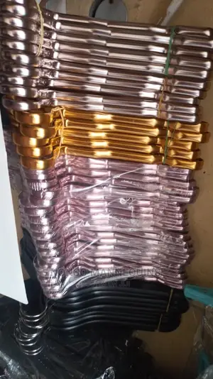 Different Shades of Luxury Clothes Hangers