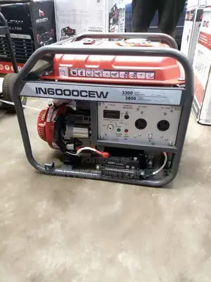 I-Power Generator Set 6000cew