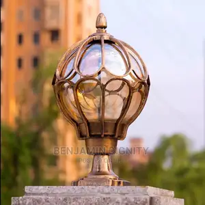 Outdoor Pillar/Fence Light