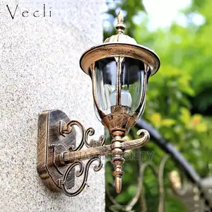 Outdoor Wall Lamps 