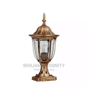 Outdoor Pillar Lamp