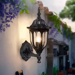 Outdoor Wall/Pillar Lamp