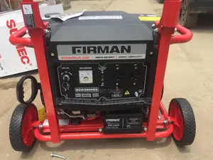 Firman Generator Eco-3.5 Starting Watt