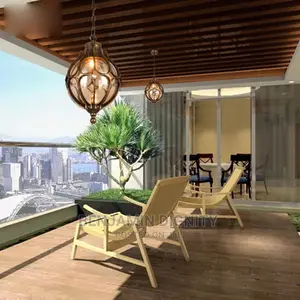 Single Dropped Pendant Light