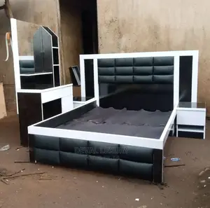 Complete Set if 6 by 6 Bedframe