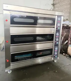 Half Bag Bread Oven(25kg)( 9 Tray)