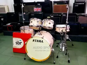 Tama Imperial Star 5pcs Complete Set With Cymbals Set