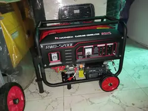 Maxmech Generator-Set 4.4kva