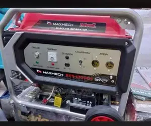 Maxmech Generator Set-10.0kva