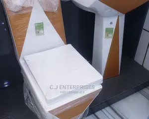 Water Closet Set Product of England
