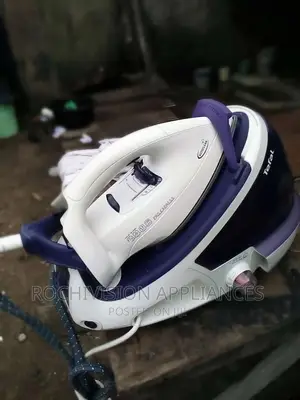Tefal Industrial Iron Steam Iron
