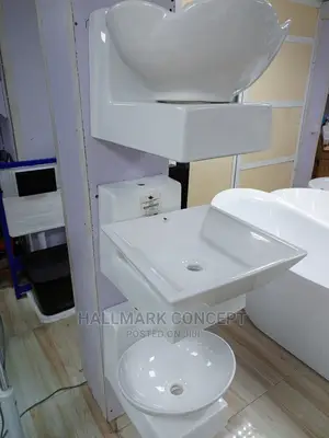 Hanging Wash Hand Basin