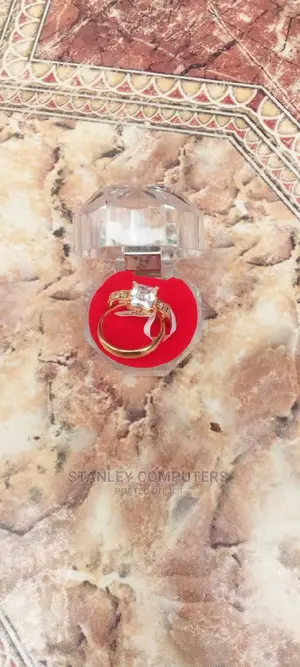 Complete Set of Wedding Rings