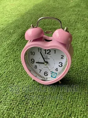 Bell Alarm Clock