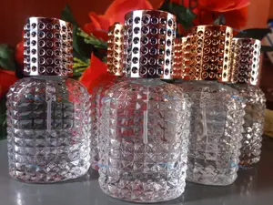 Empty Perfume Bottles