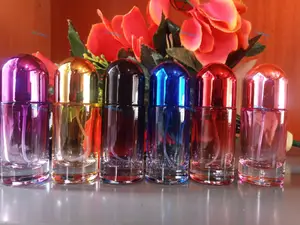 Empty Perfume Bottles