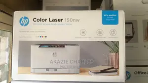 Hp Color Laser 150nw
