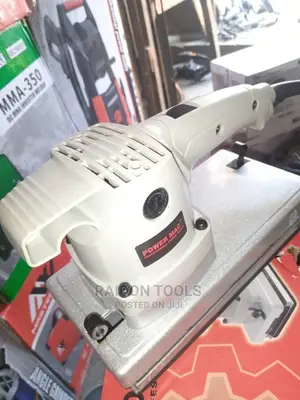 Orbital Sander