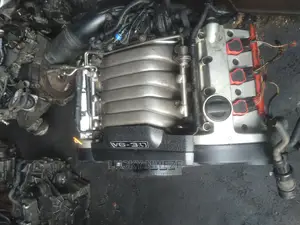 Audi A6/A4 3.0 2004 Complete Engine.