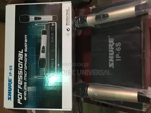 Professional Sure Wireless Microphone