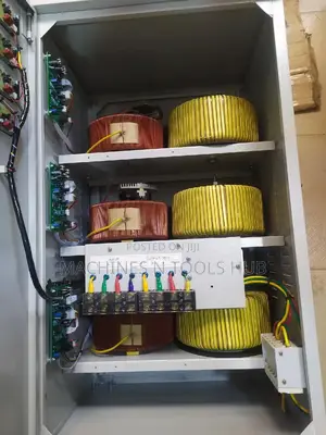 Massive Power Industrial Stabilizer