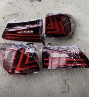 Rear Light Complete Is250 Lexus