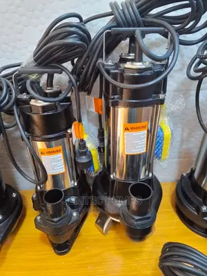 Irrigation Water Pumpimg