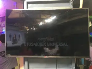 47inches London Used LG Smart Television