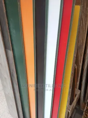 Laminated Wooden Floor