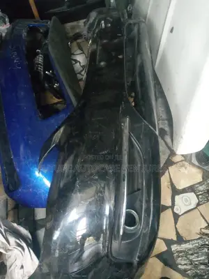 Chrysler 200 Complete Front Bumper