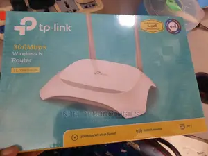Tp Link 300mbps Wireless Router 2 Poles